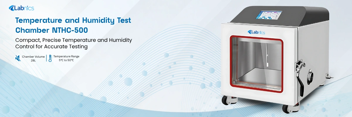 Temperature and Humidity Test Chamber NTHC-500