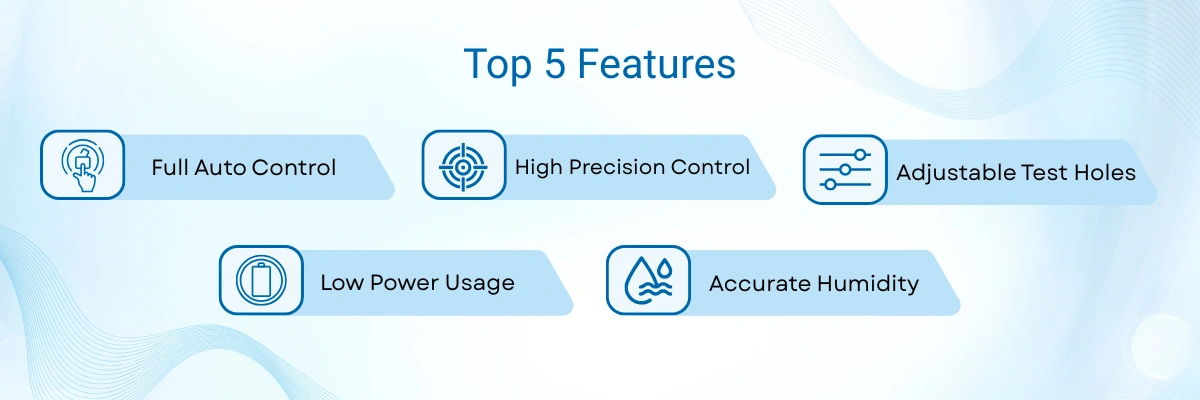 Temperature and Humidity Test Chamber NTHC-500