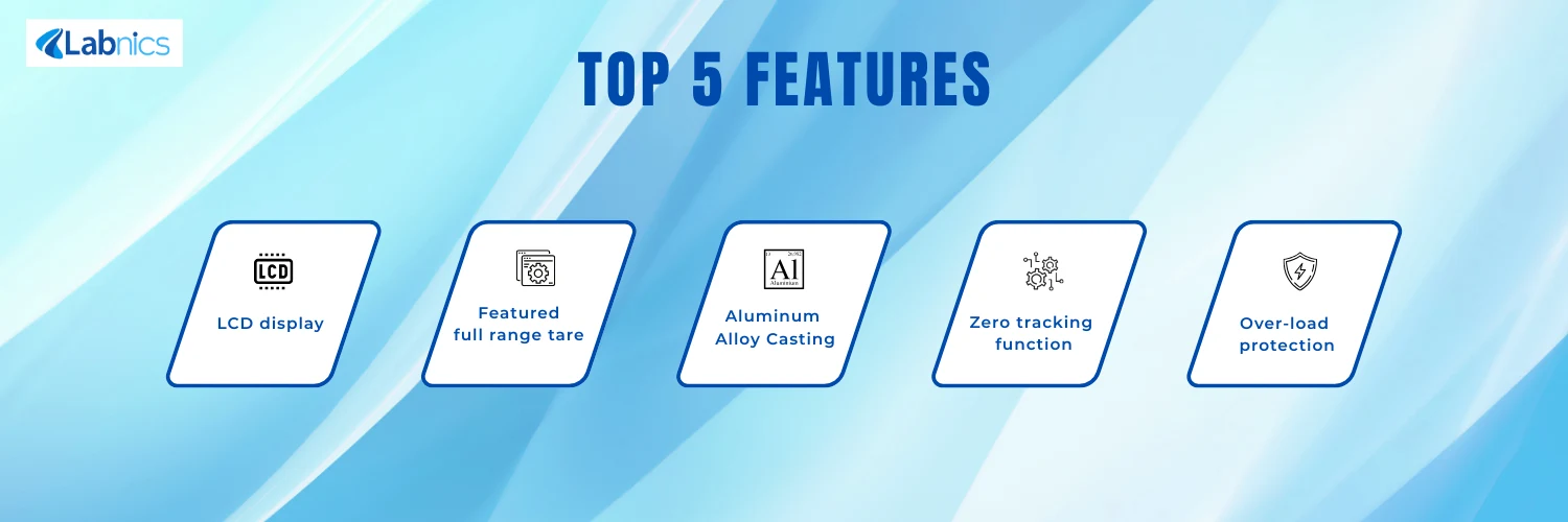 Analytical Balance NAB-103