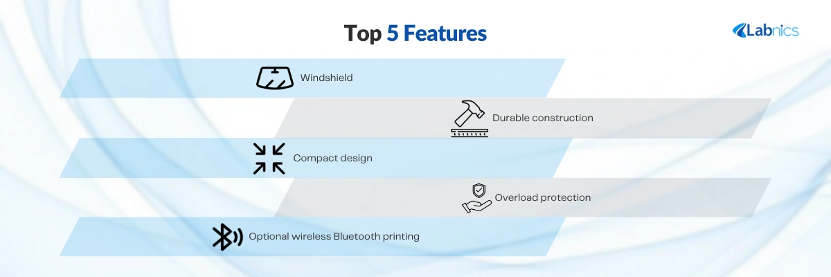 Analytical Balance NAB-405