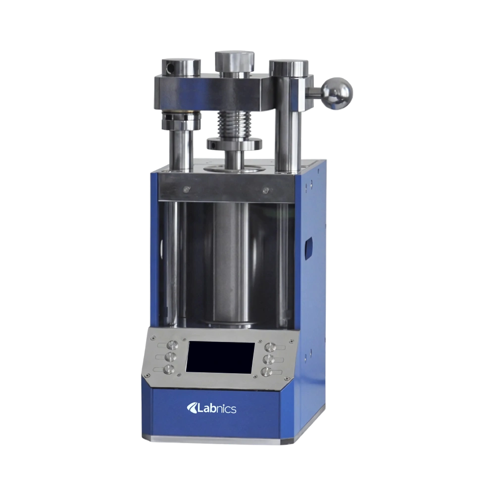 Automatic CIP Press NACIP-100