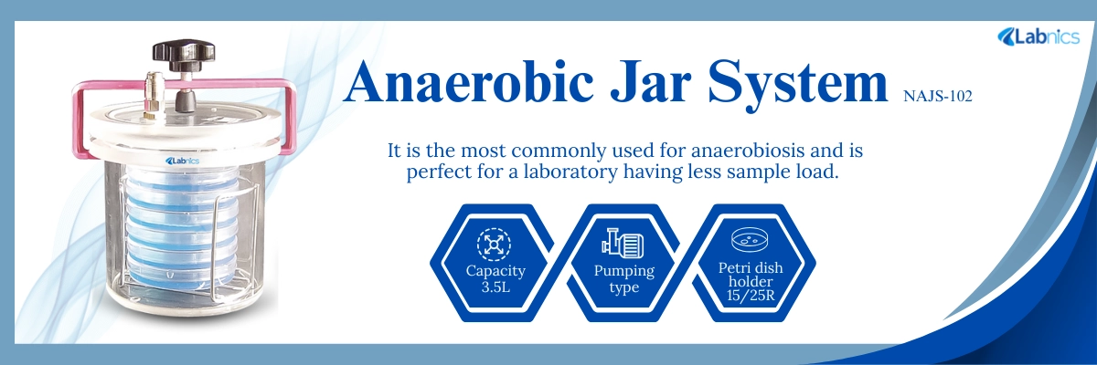 Anaerobic Jar System NAJS-102