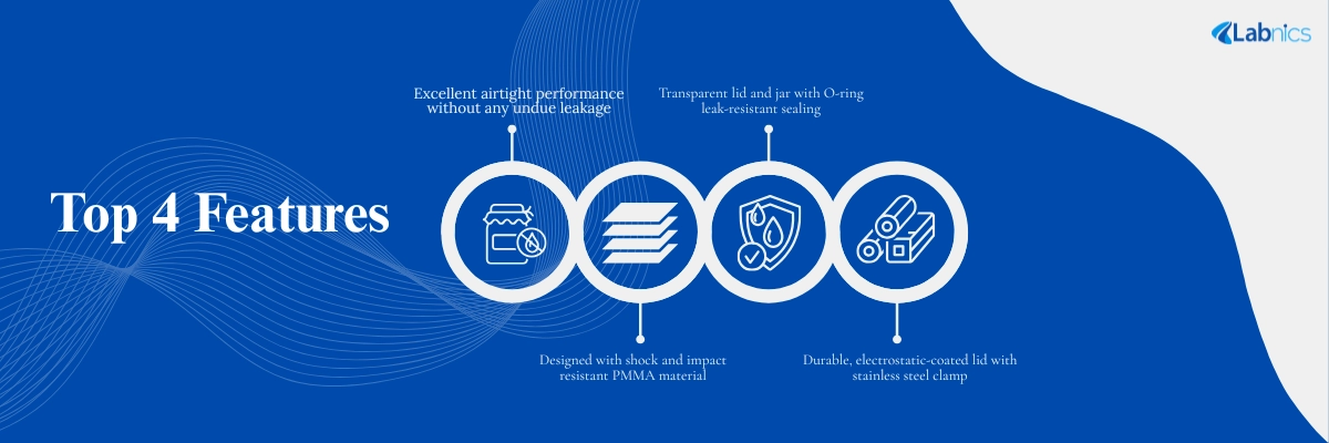 Anaerobic Jar System NAJS-102