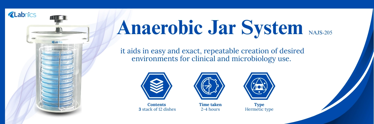 Anaerobic Jar System NAJS-205