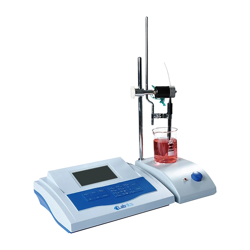 Automatic Potentiometric Titrator NAPT-100