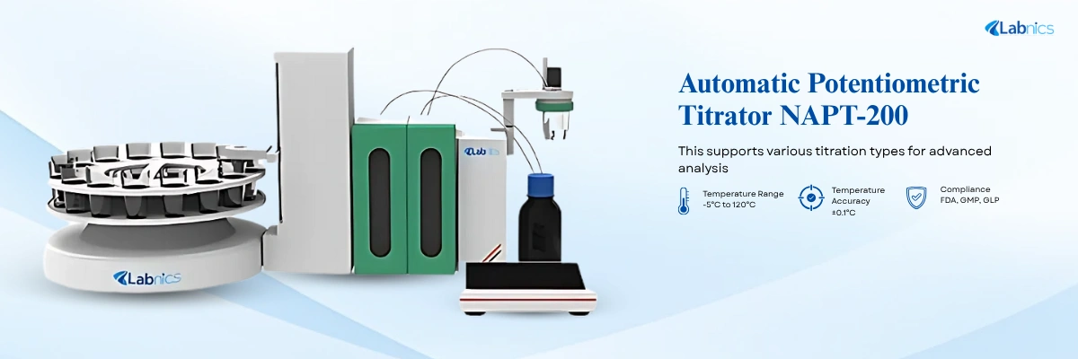Automatic Potentiometric Titrator NAPT-200