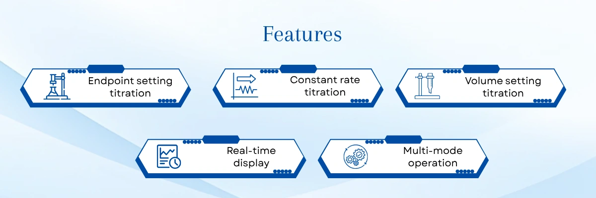 Automatic Potentiometric Titrator NAPT-200