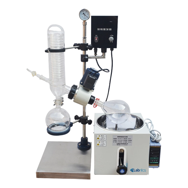 Automatic Lifting Rotary Evaporator NARE-102