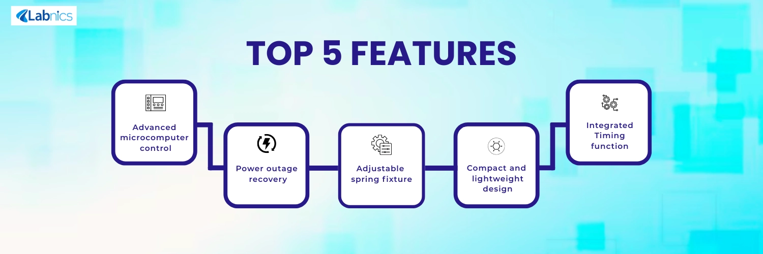 Air Bath Shaker NAS-105