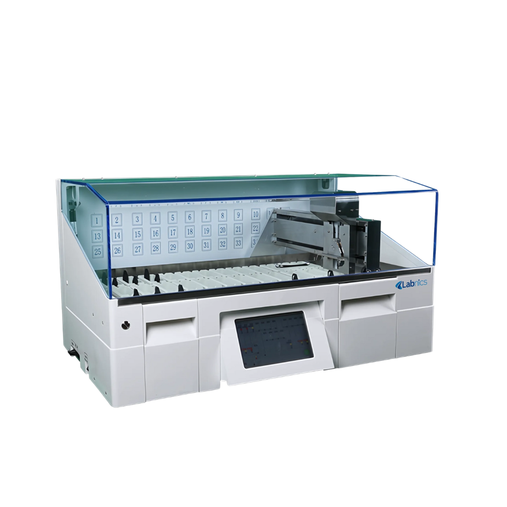 Automatic Slide Stainer NASS-100