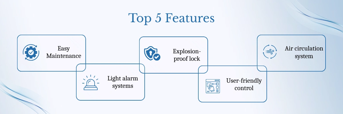 Blast Drying Oven NBDO-200