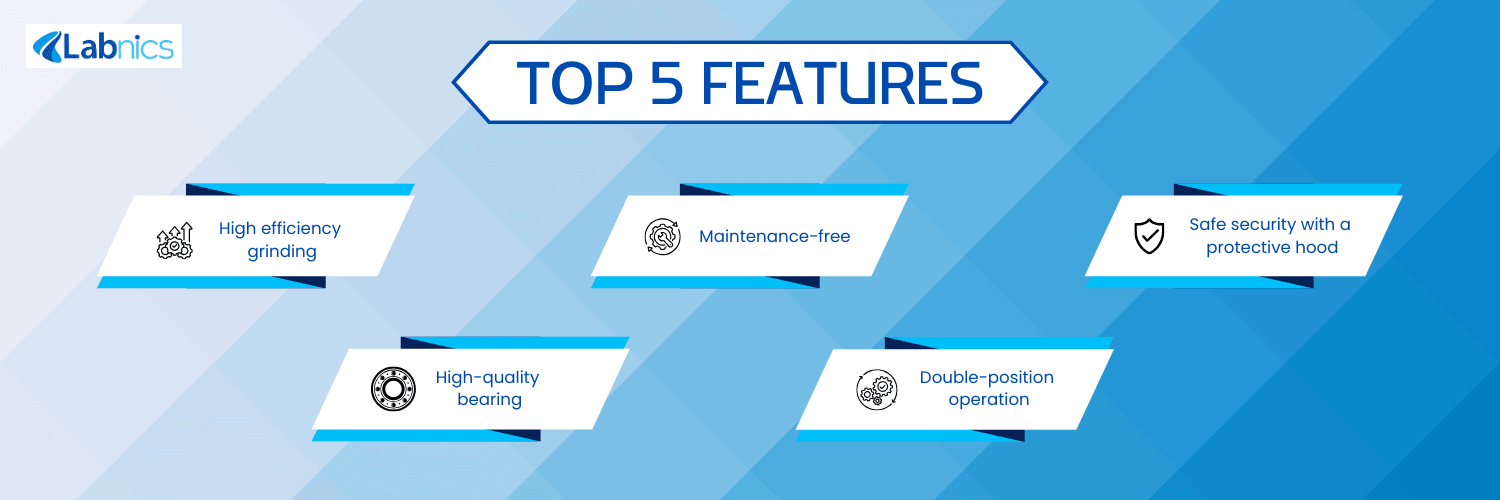 Ball Mill Homogenizer NBMH-100