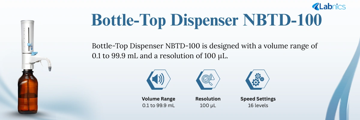 Bottle-Top Dispenser NBTD-100