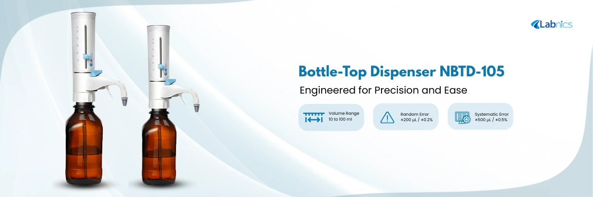 Bottle-Top Dispenser NBTD-105