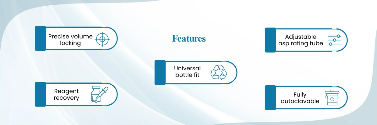 Bottle-Top Dispenser NBTD-105