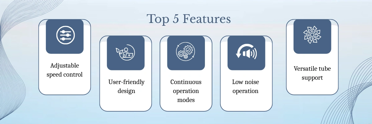 Benchtop Vortex Mixer NBVM-900