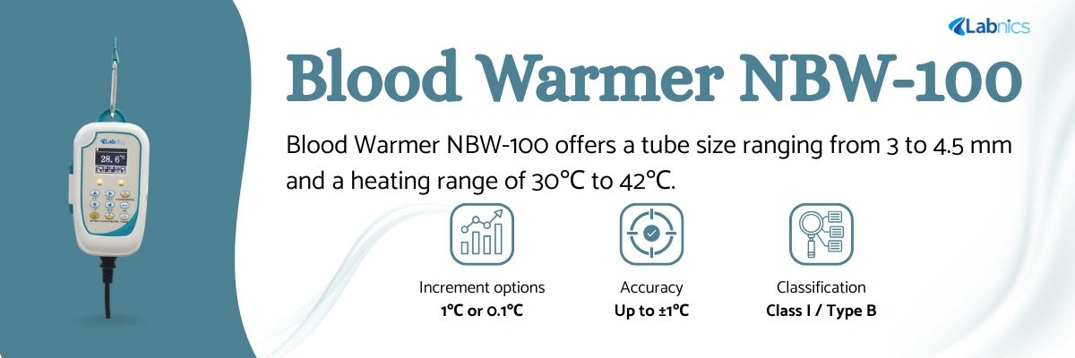 Blood Warmer NBW-100