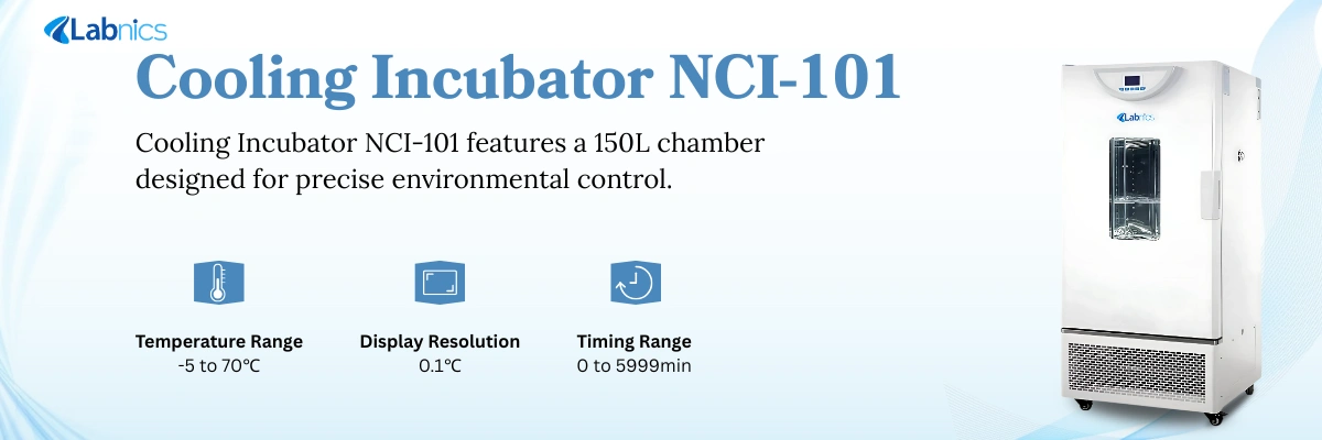 Cooling Incubator NCI-101