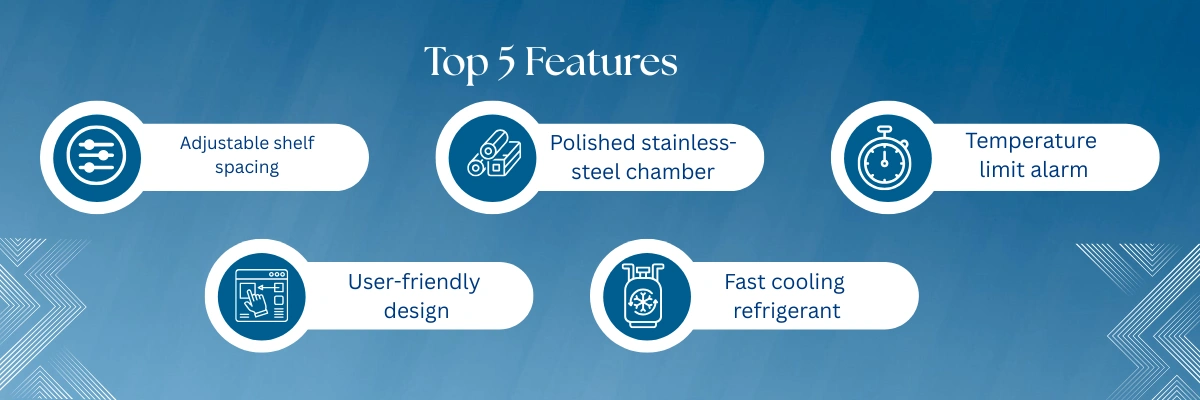 Cooling Incubator NCI-101