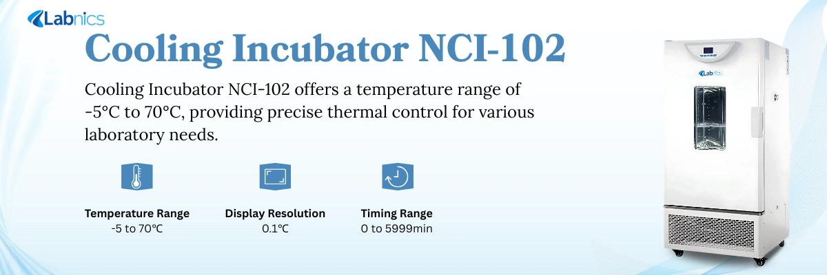 Cooling Incubator NCI-102