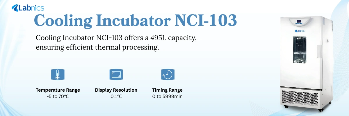 Cooling Incubator NCI-103