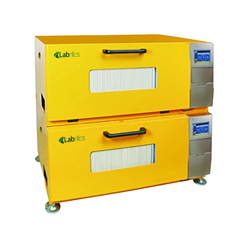 Stackable CO₂ Shaker Incubator NCSI-200