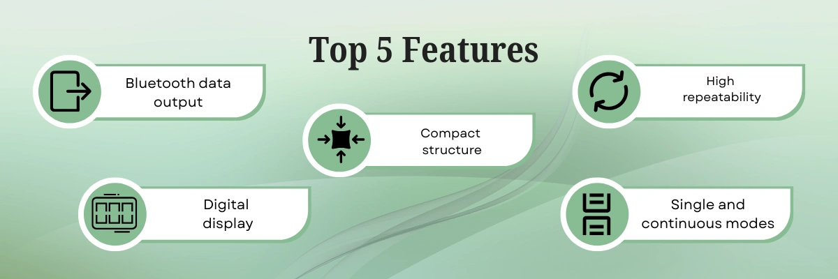 Coating Thickness Gauge NCTG-104