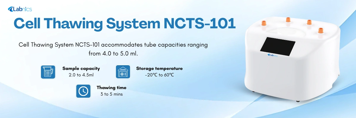 Cell Thawing System NCTS-101