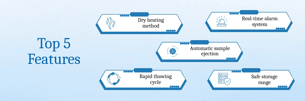 Cell Thawing System NCTS-101