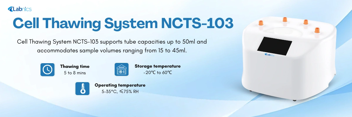 Cell Thawing System NCTS-103