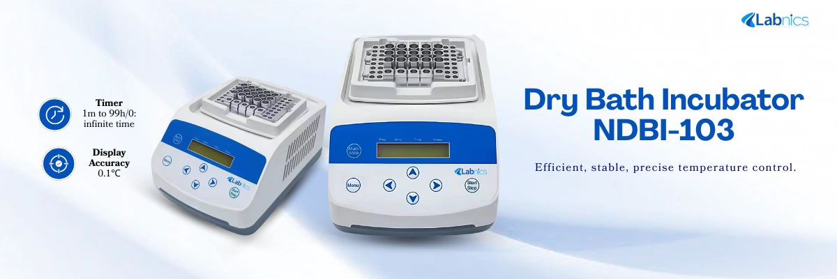 Dry Bath Incubator NDBI-103