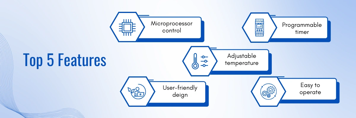 Dry Bath Incubator NDBI-103