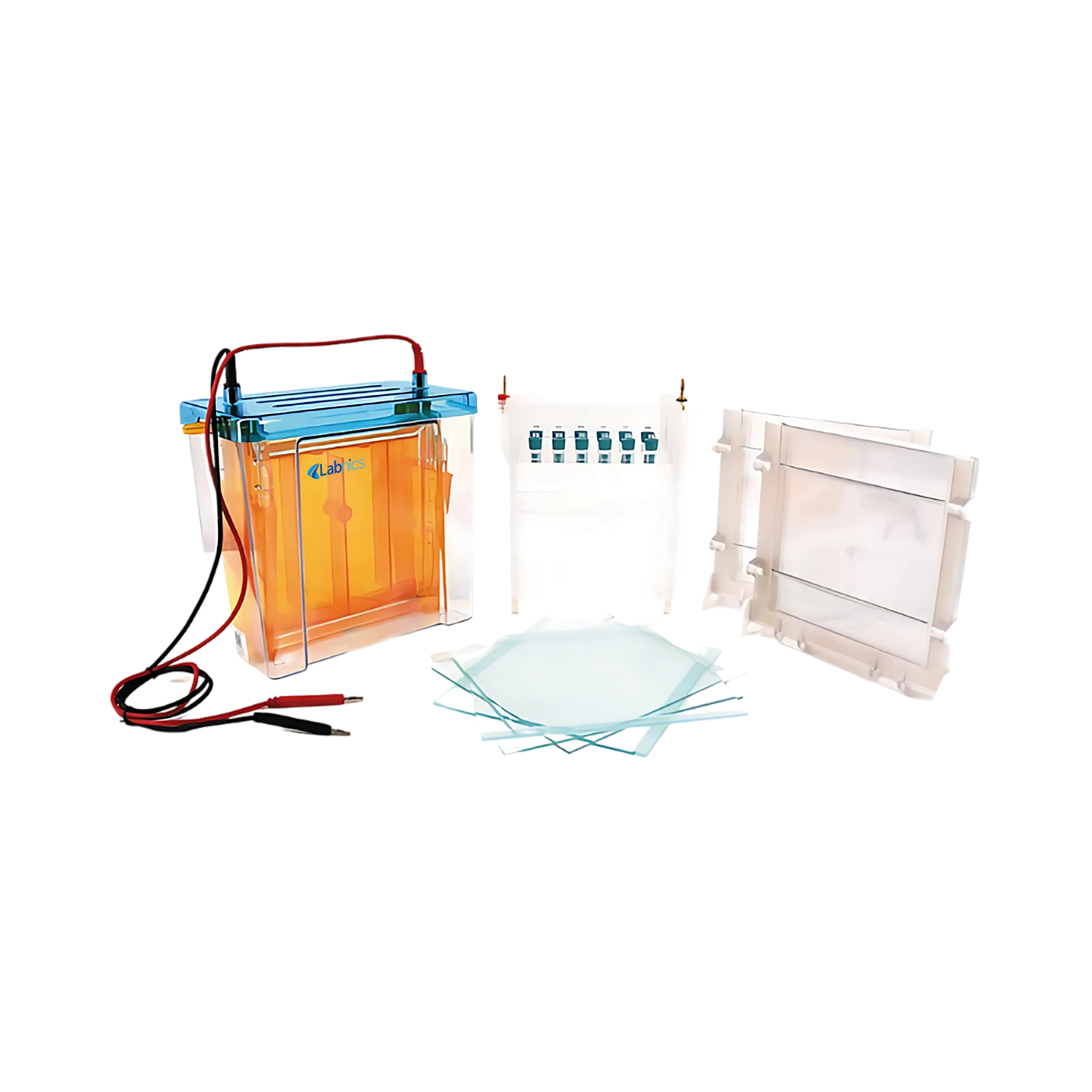 2D Gel Electrophoresis System NDGES-200