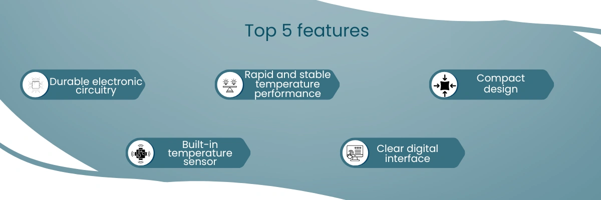 Digital Hotplate NDH-204