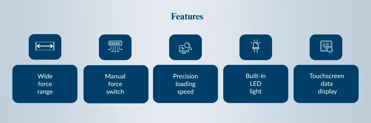 Digital Micro Vickers Hardness Tester NDMVT-200