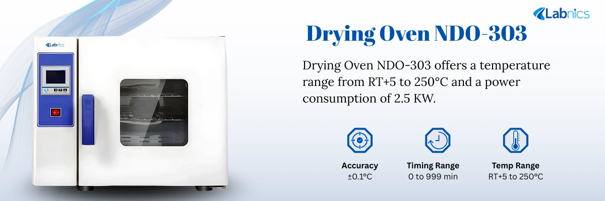 Drying Oven NDO-303