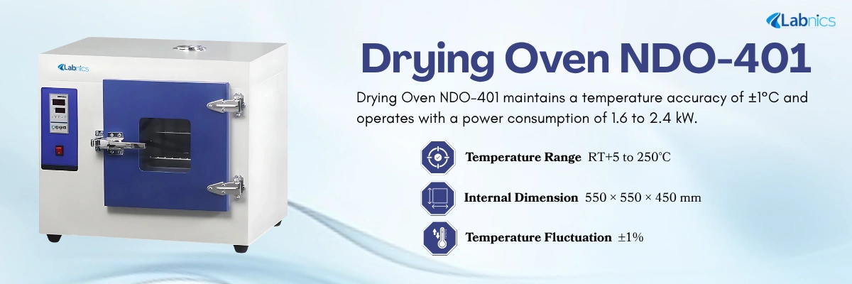 Drying Oven NDO-401