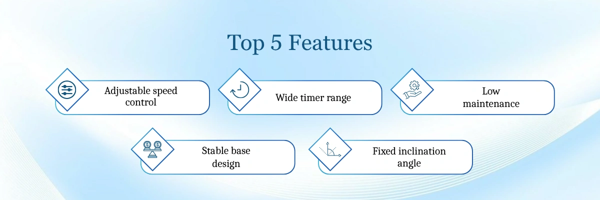 Digital Orbital Shaker NDOS-400