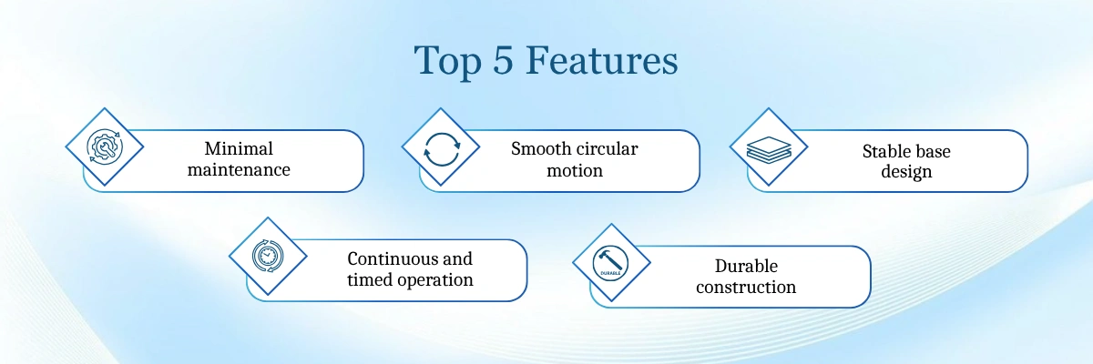 Digital Orbital Shaker NDOS-602