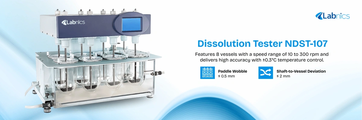 Dissolution Tester NDST-107