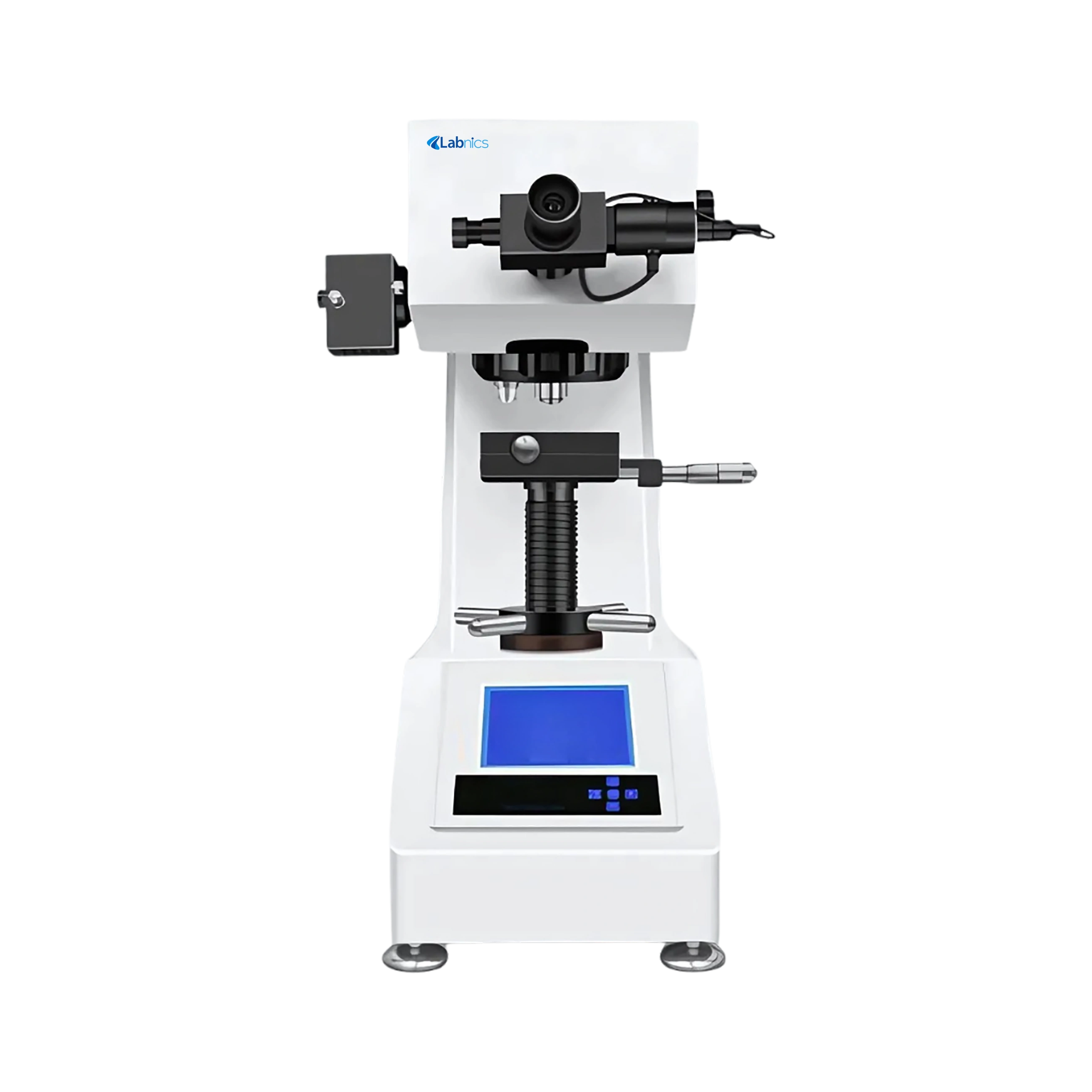 Digital Vickers Hardness Tester NDVHT-101