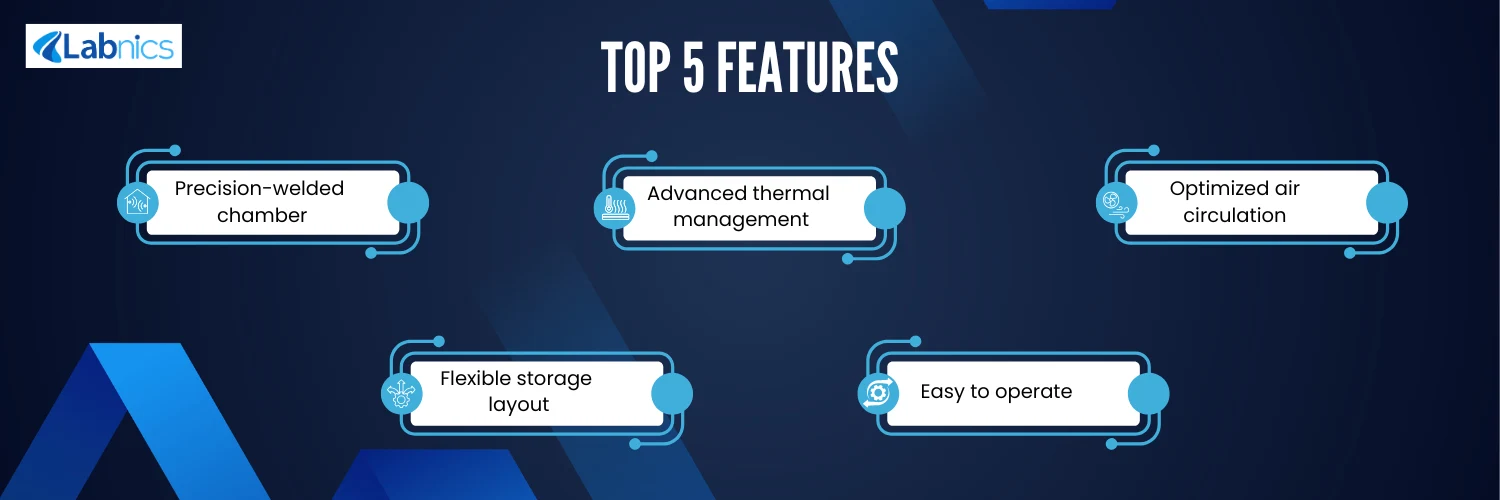 Electric Blast Drying Oven NEDO-101