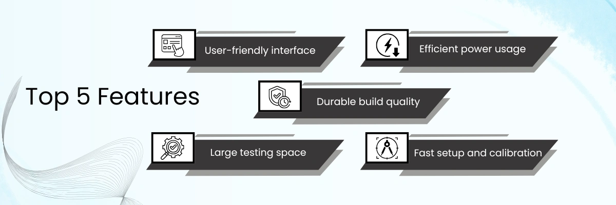 Electronic Universal Testing Machine NEUTM-103