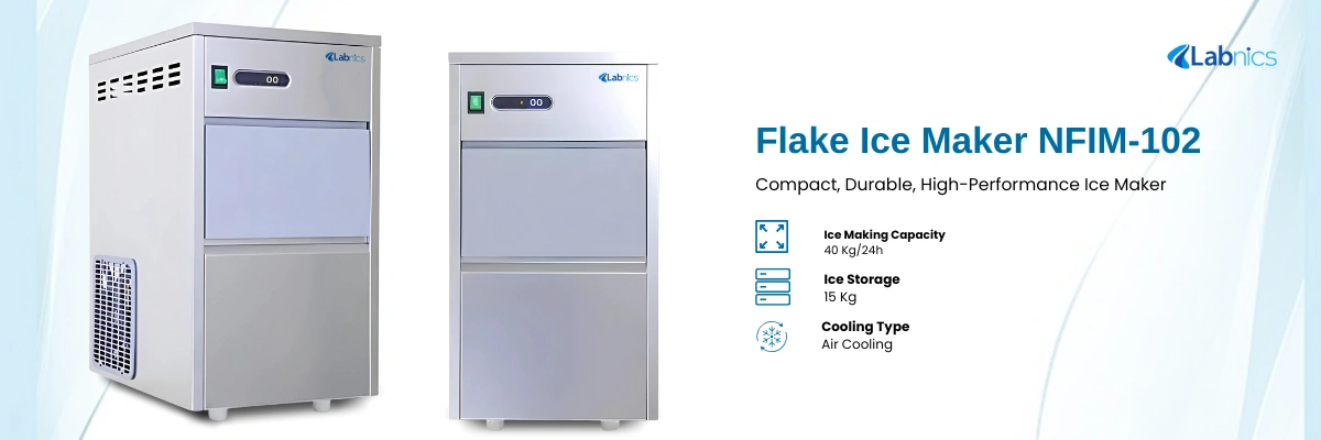 Flake Ice Maker NFIM-102