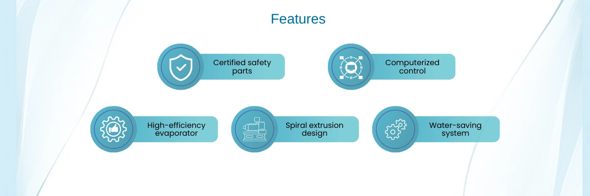 Flake Ice Maker NFIM-102
