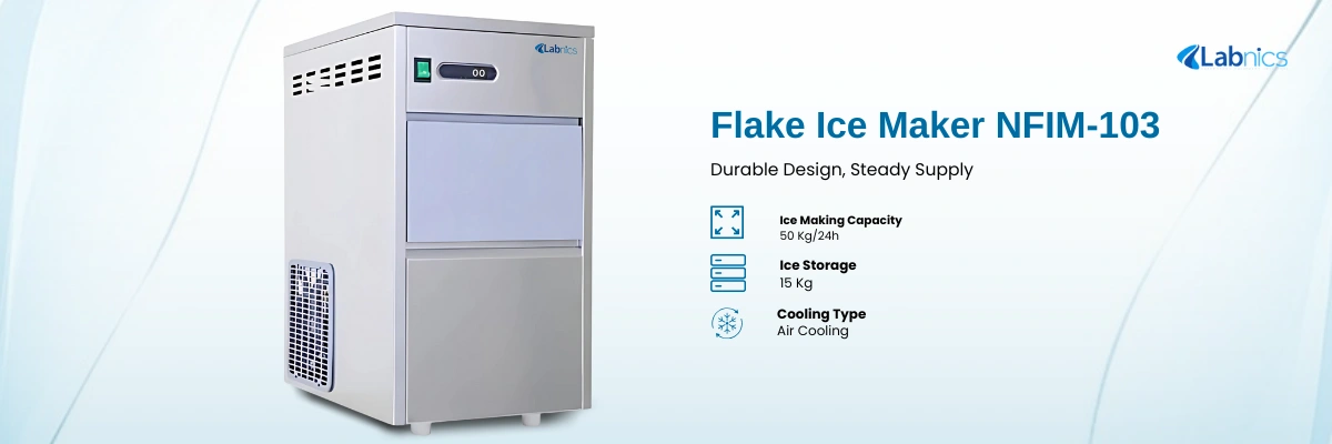 Flake Ice Maker NFIM-103