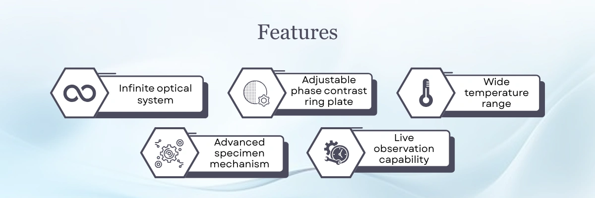Fluorescence Microscope NFM-300