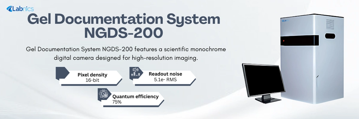 Gel Documentation System NGDS-200