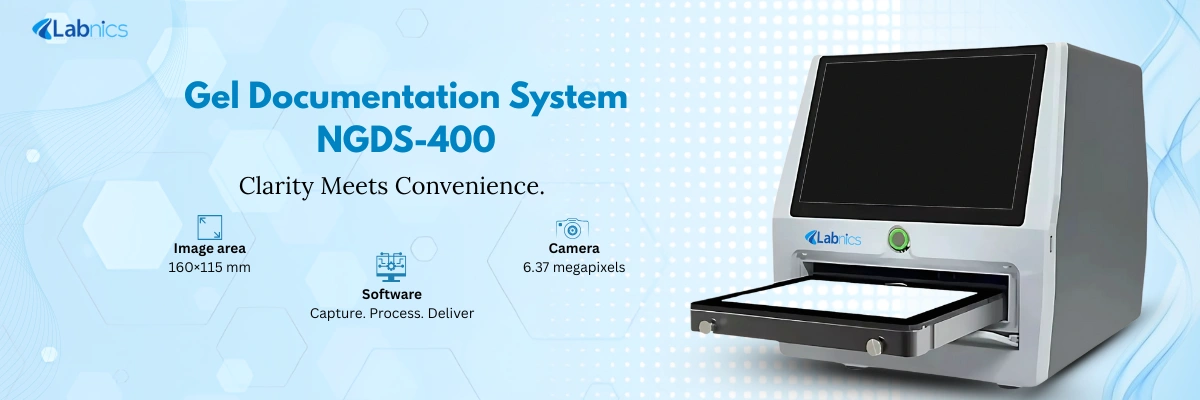 Gel Documentation System NGDS-400