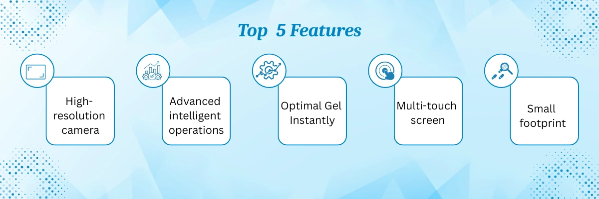 Gel Documentation System NGDS-400